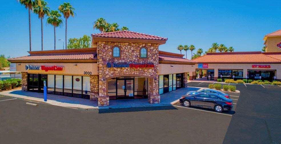 3002-3080 N Arizona Ave, Chandler, AZ for lease - Building Photo - Image 2 of 6