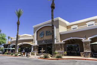 Plus de détails pour N Frank Lloyd Wright Blvd, Scottsdale, AZ - Commerce de détail à louer