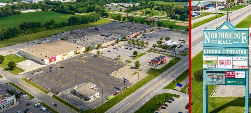 2510-2580 N Bridge Ave, Albert Lea, MN à louer Photo principale- Image 1 de 6