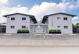 Plus de détails pour 1265 Sharazad Blvd, Opa Locka, FL - Multi-résidentiel à vendre