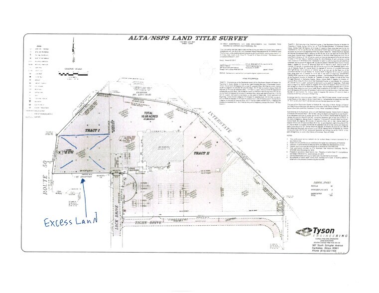 Phillips Chevrolet Excess Land, Bourbonnais, IL for sale - Primary Photo - Image 1 of 1