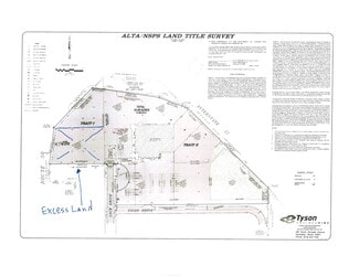 Plus de détails pour Phillips Chevrolet Excess Land, Bourbonnais, IL - Terrain à vendre