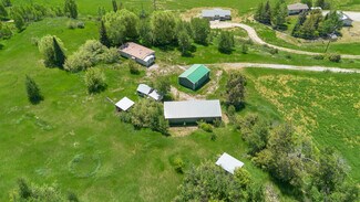 Plus de détails pour Lots 1 & 2 Lever Spring rd, Alpine, WY - Terrain à vendre