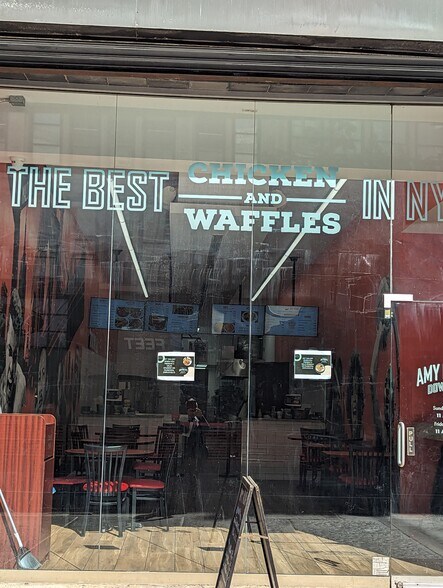 39 W 14th St, New York, NY à louer - Photo du bâtiment - Image 3 de 5