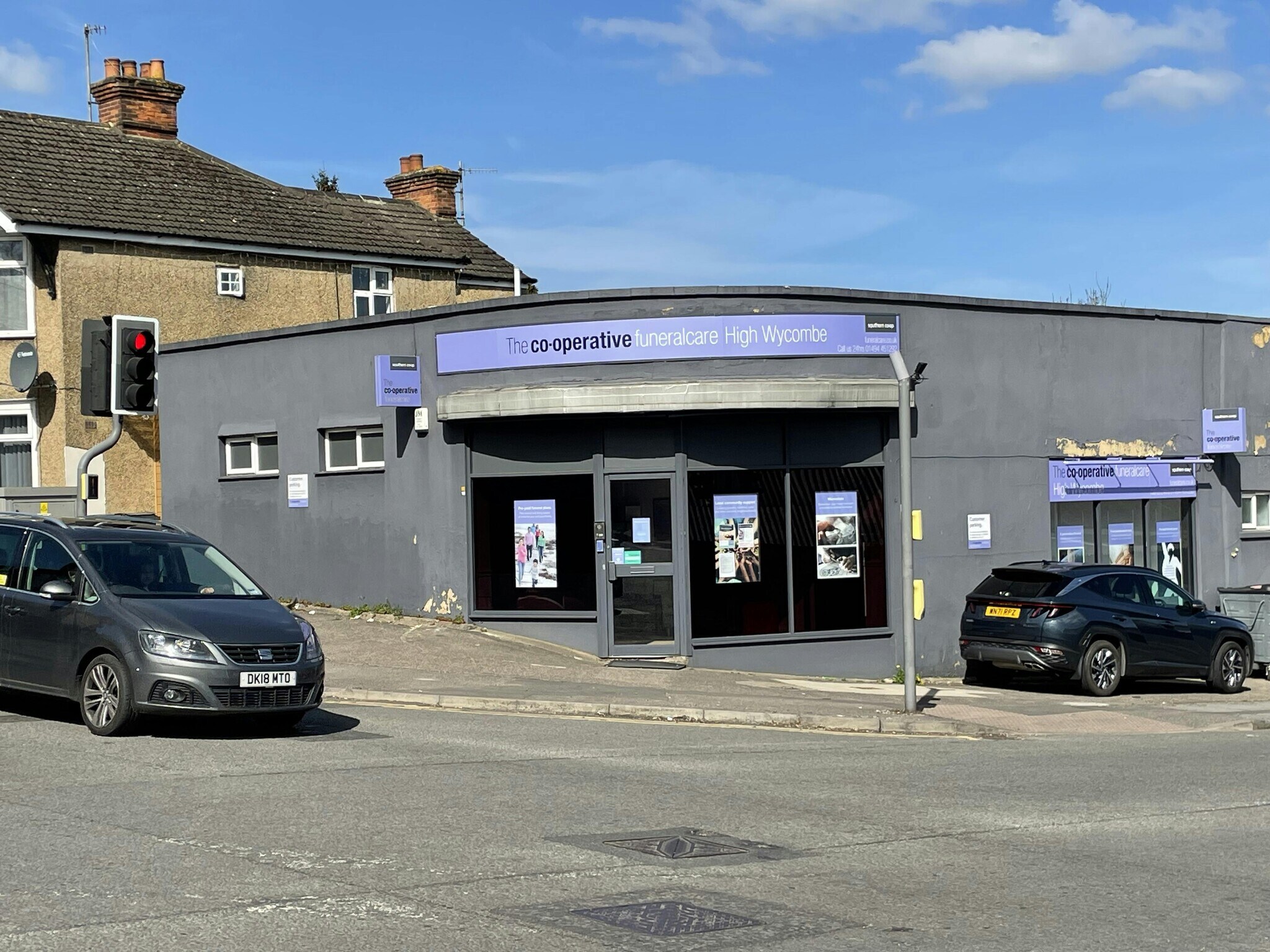 110 Dashwood Ave, High Wycombe à vendre Photo du bâtiment- Image 1 de 1