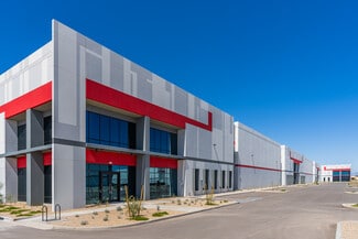 Plus de détails pour 6268 N Litchfield Rd, Litchfield Park, AZ - Industriel à vendre