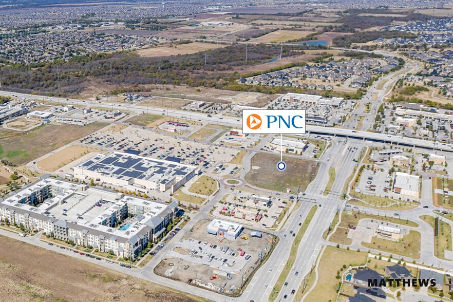 8860 Fm 423, Frisco, TX à vendre - Photo du bâtiment - Image 2 de 5