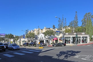 Plus de détails pour 8625-8673 W Sunset Blvd, West Hollywood, CA - Commerce de détail à louer