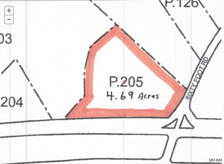 Plus de détails pour 7116 Sixty Foot Rd, Pittsville, MD - Terrain à vendre