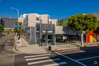 More details for 100-104 S Robertson Blvd, Los Angeles, CA - Retail for Lease