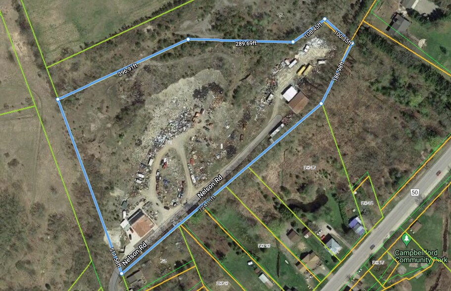 31 Nelson St, Campbellford, ON à vendre - Photo du bâtiment - Image 2 de 15