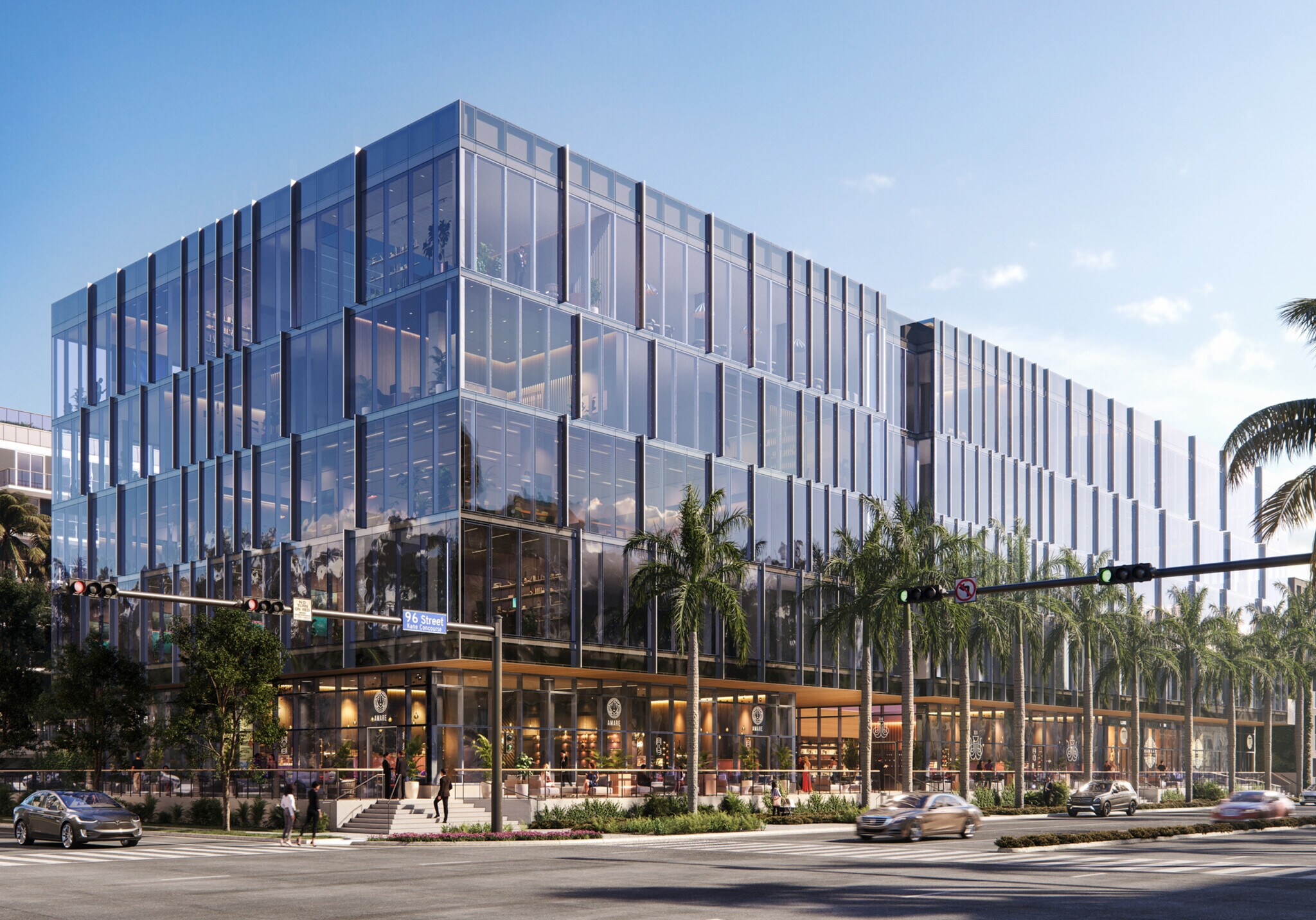 1177 Kane Concourse, Miami, FL à louer Photo principale- Image 1 de 12