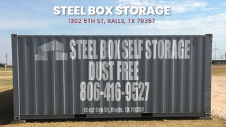 More details for 1302 5th St, Ralls, TX - Land for Sale