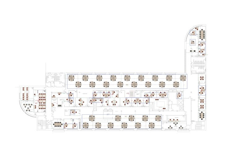 50 Millstone Rd, East Windsor, NJ for lease Floor Plan- Image 1 of 1