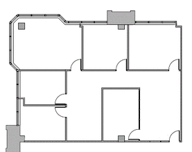 4001 McEwen Rd, Farmers Branch, TX for lease Floor Plan- Image 1 of 1