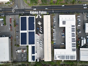 73-4776 Kanalani St, Kailua Kona, HI - Aérien  Vue de la carte