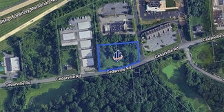 Plus de détails pour 340 Cedarville Rd, Easton, PA - Terrain à vendre