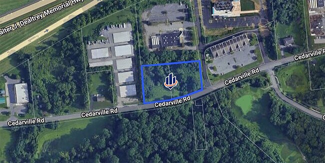 Plus de détails pour 340 Cedarville Rd, Easton, PA - Terrain à vendre