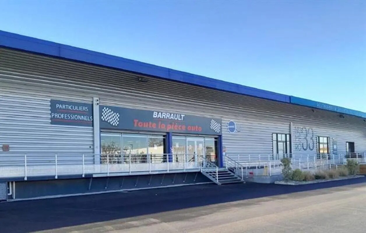 33 Avenue De Larrieu, Toulouse for lease Building Photo- Image 1 of 11