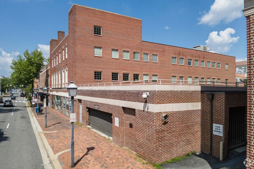 108-112 S Washington St, Alexandria, VA à louer - Photo du bâtiment - Image 3 de 3