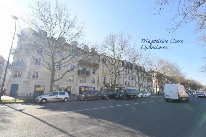 Retail in Maisons-Alfort for sale - Building Photo - Image 1 of 5