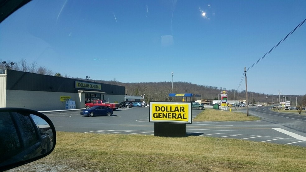 15038 Buchanan Trl E, Blue Ridge Summit, PA for sale - Building Photo - Image 2 of 2