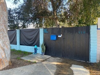 Plus de détails pour 110 W Linden Ave, Burbank, CA - Spécialité à vendre