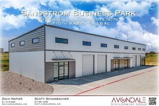 Plus de détails pour 4778 Grants ln, Fort Worth, TX - Industriel à vendre