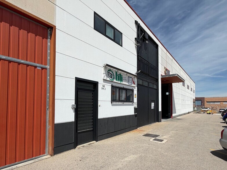 Industrial in Igualada, Barcelona for sale - Primary Photo - Image 1 of 2