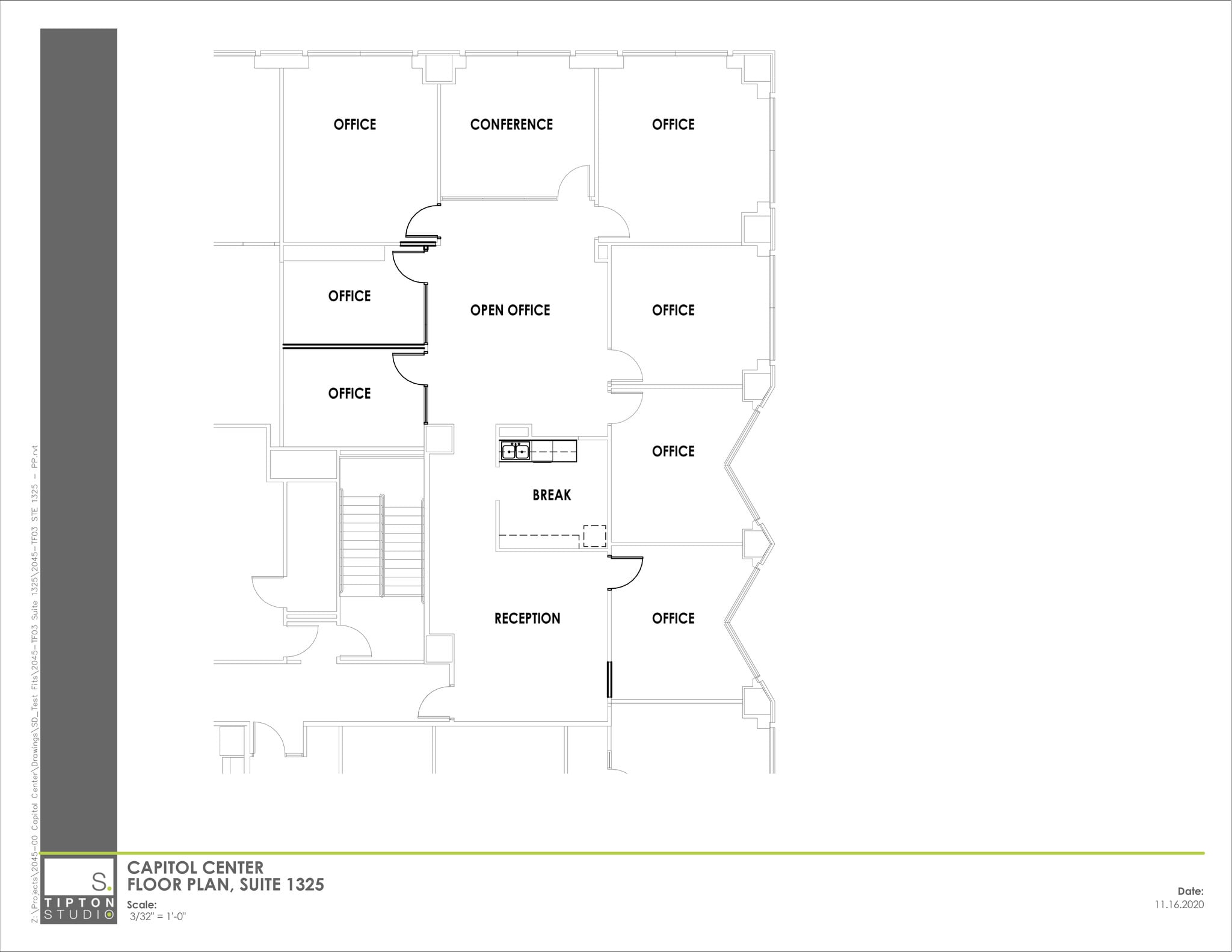 919 Congress Ave, Austin, TX for lease Site Plan- Image 1 of 1