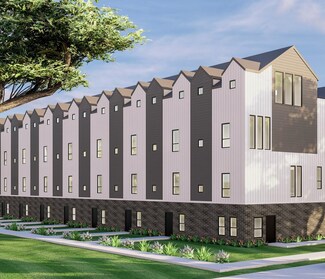 Plus de détails pour 316-324 N Lancaster Ave, Dallas, TX - Terrain à vendre