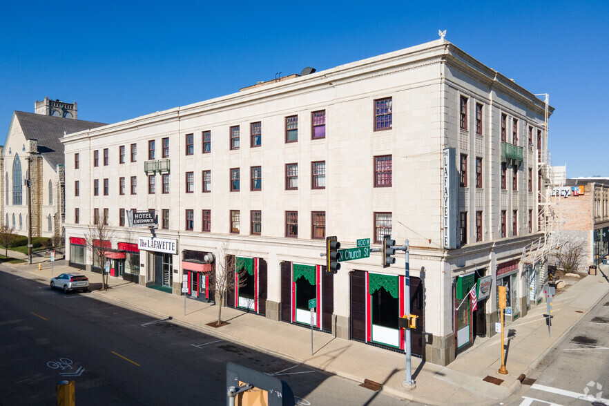 411 Mulberry St, Rockford, IL for sale - Primary Photo - Image 1 of 1