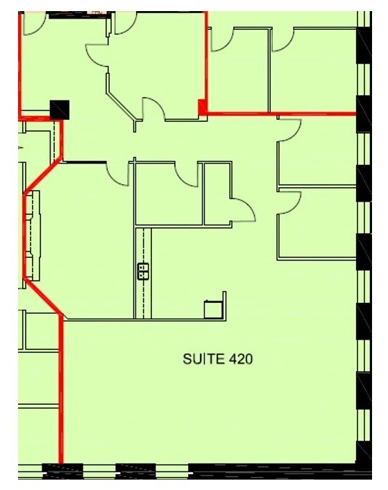 20 Toronto St, Toronto, ON à louer Plan d’étage- Image 1 de 1