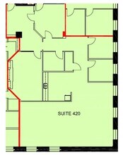 20 Toronto St, Toronto, ON à louer Plan d’étage- Image 1 de 1
