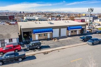 Plus de détails pour 1221 S Bannock St, Denver, CO - Flex à vendre