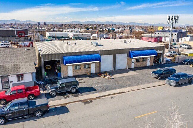 More details for 1221 S Bannock St, Denver, CO - Flex for Sale
