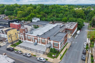 More details for 801 W Greenleaf St, Allentown, PA - Industrial for Lease
