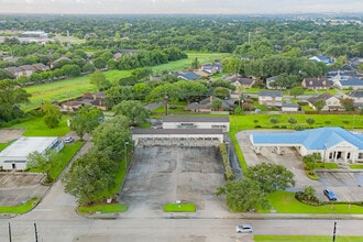 723 Rollingbrook Dr, Baytown, TX - AERIAL  map view - Image1