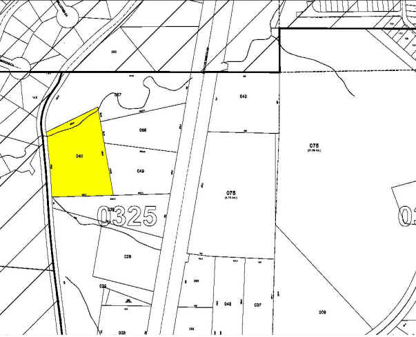 10475 Medlock Bridge Rd, Johns Creek, GA à vendre - Plan cadastral - Image 2 de 18