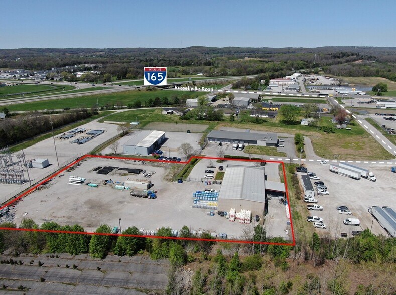 140 Ambassador Dr, Bowling Green, KY à louer - Photo du bâtiment - Image 2 de 9