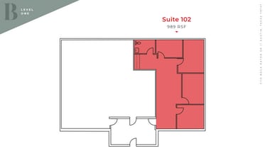2110 Boca Raton Dr, Austin, TX for lease Floor Plan- Image 1 of 1