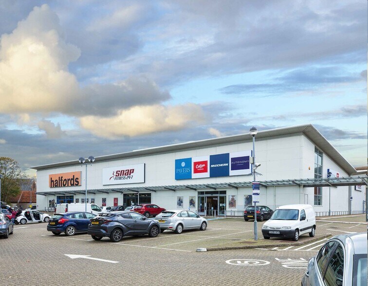 St James St, Newport for sale - Primary Photo - Image 1 of 1