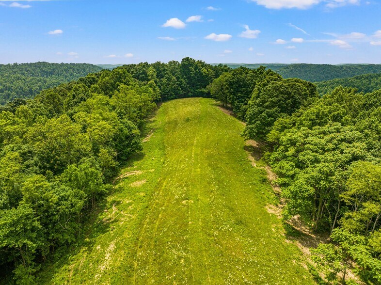 1945 Pittman Branch Rd, Mount Vernon, KY à vendre - Aérien - Image 2 de 9