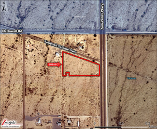 Plus de détails pour Sun Valley Pkwy & Tonopah Salome Hwy, Buckeye, AZ - Terrain à vendre