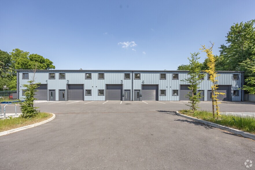 21 Artillery Rd, Yeovil à louer - Photo du bâtiment - Image 3 de 3