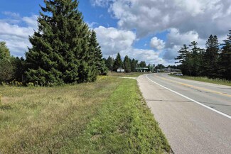 Plus de détails pour 6838 US-2 Hwy, Manistique, MI - Terrain à vendre
