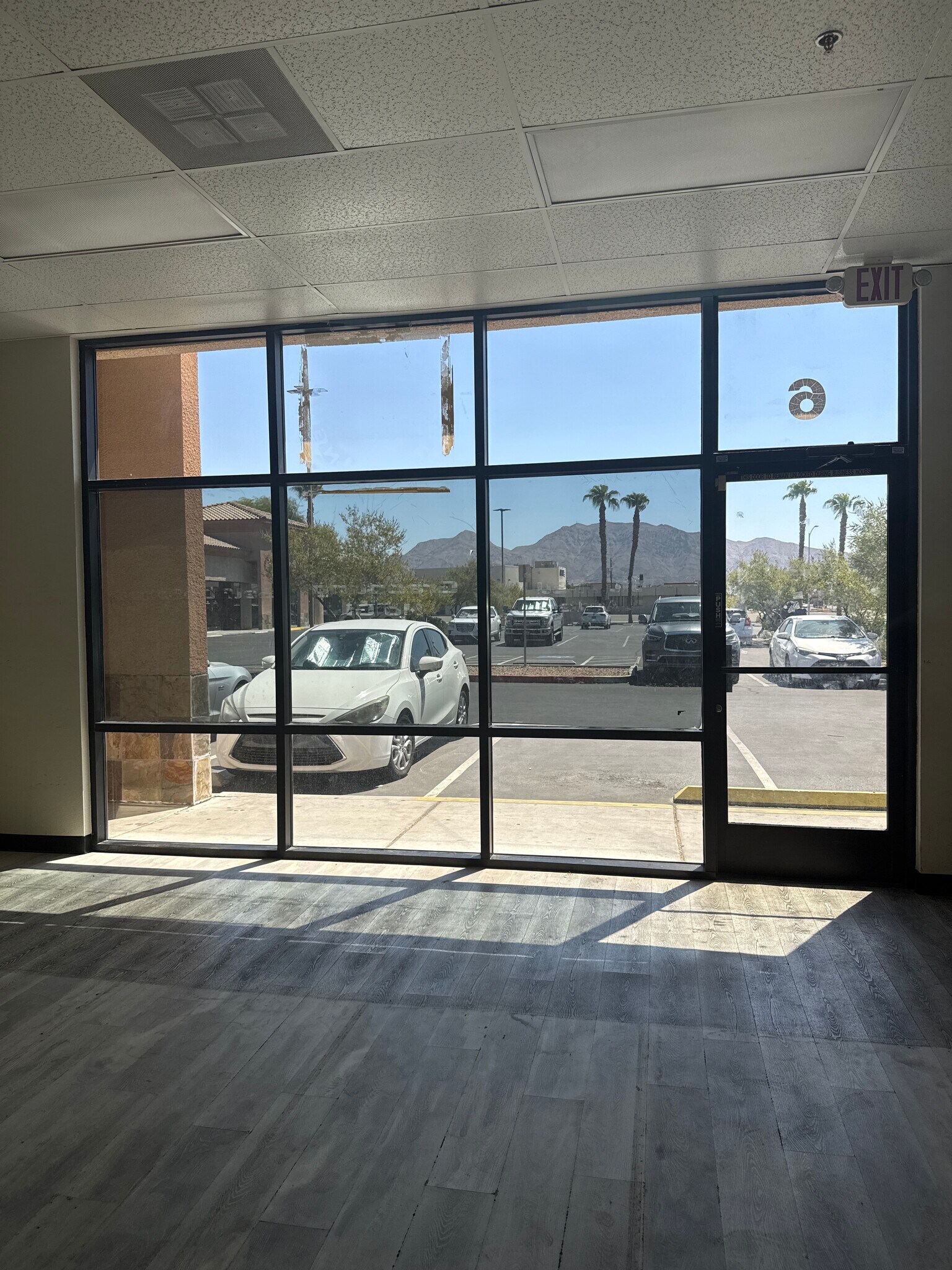4250 E Bonanza Rd, Las Vegas, NV for lease Interior Photo- Image 1 of 4