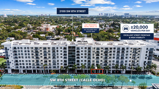 More details for 2100 SW 8th St, Miami, FL - Retail for Lease