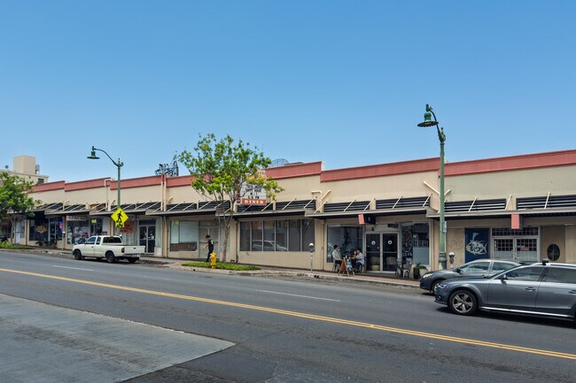 More details for 3571 Waialae Ave, Honolulu, HI - Retail for Lease