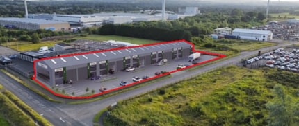 Woodside Rd, Broughshane à louer Photo du bâtiment- Image 2 de 3